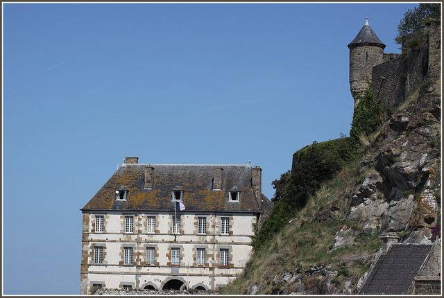 Mont Saint Michel - France