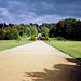 Chatsworth House Gardens (Scan from Oct 1989)