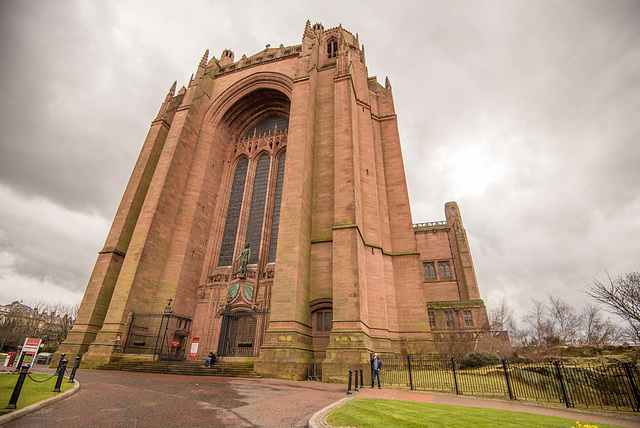 Liverpool Anglican Cathedral