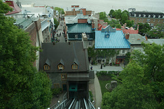 Funiculaire Du Vieux Quebec