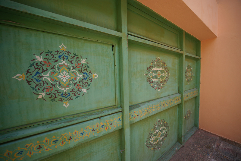 Decorative Panels At Ensemble Artisanal
