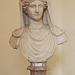 Bust of Demeter in the Palazzo Altemps, June 2012