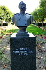 DE - Bad Ems - Zar Alexander II