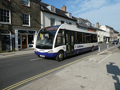 Galloway 333 (YJ65 EWG) in Bury St. Edmunds - 24 Jun 2021 (P1080749)