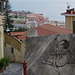 View across the Bay of Naples