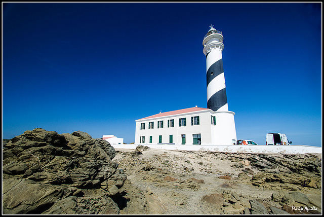 Faro Favaritx