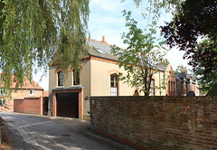 Former Methodist Chapel, Kneesall, Nottinghamshire