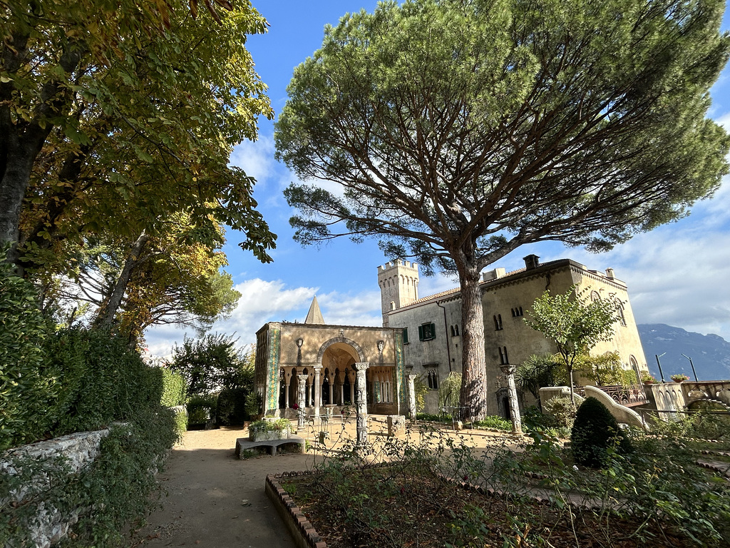 Villa Cimbrone.