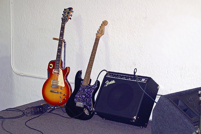 Fender Amplifier