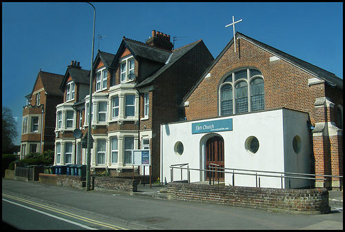 Elim Pentecostal Church