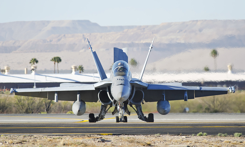 VMFA(AW)-225 Boeing McDonnell Douglas F/A-18D Hornet