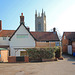 The Fleece Inn, St Mary's Street, Bungay, Suffolk