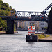 Danviksbro / Danviksbrücke Stockholm