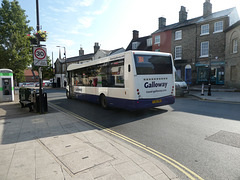 Galloway 333 (YJ65 EWG) in Bury St. Edmunds - 24 Jun 2021 (P1080750)