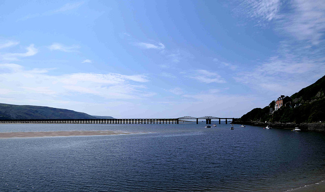 Barmouth Bridge