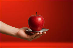 Red Apple ❥