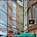 Salzburg, Austria - Getreidegasse / Grain Lane