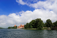 Wasserburg von Trakai (© Buelipix)