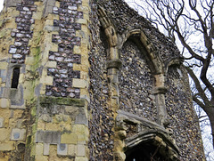 bishop's palace, norwich, norfolk