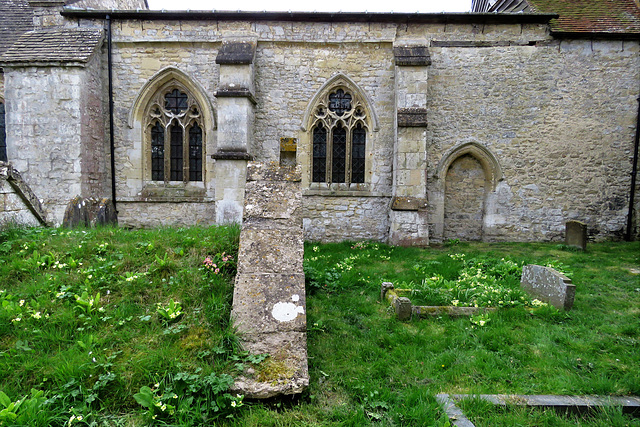 waterperry church, oxon