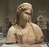 Marble Upper Body of a Queen in the Metropolitan Museum of Art, June 2016