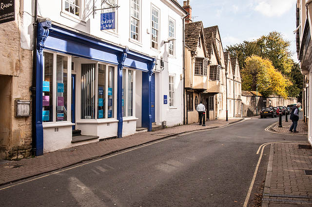 Dollar Street, Cirencester