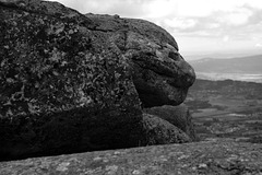 Serra da Estrela BW