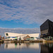 Liverpool Museum and Mann Island