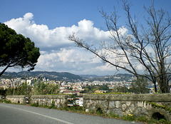 Richtung Florenz