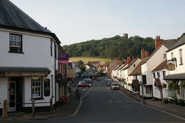 Dunster Village