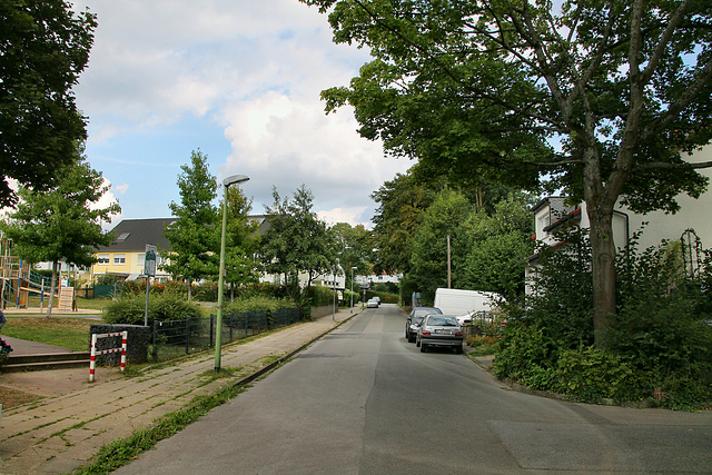 Grunertstraße (Essen-Altendorf) / 30.08.2020