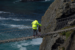 Rope bridge blues