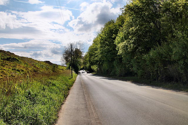 Harpener Hellweg (Bochum-Harpen) / 27.04.2024