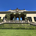 South facade of Villa Balbianello.