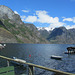 Am Aurlandsfjord bei Undredal