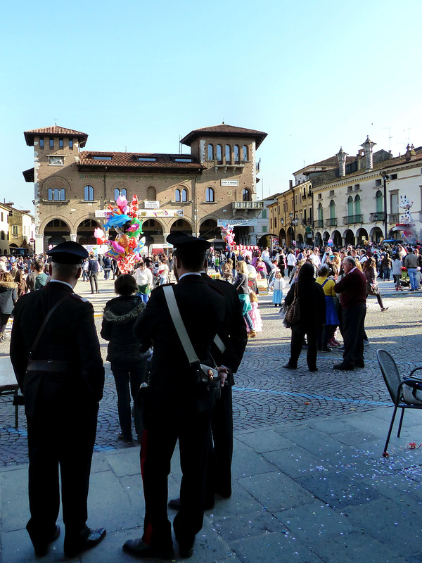 Montagnana - Carnival!!