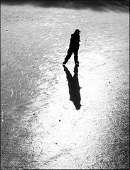 Alone On The Ice