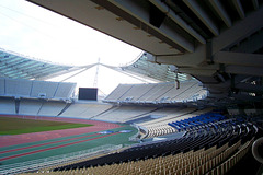 GR - Athens - Olympic Stadium