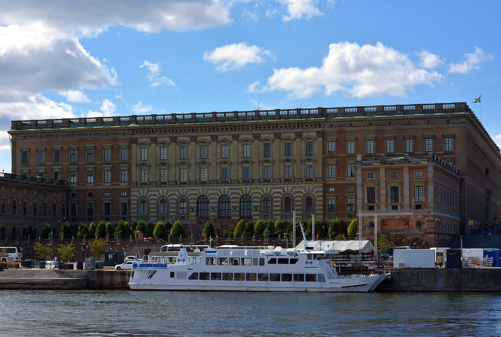 Stockholm Palace