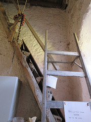 old romney church, kent (4)health and safety bier