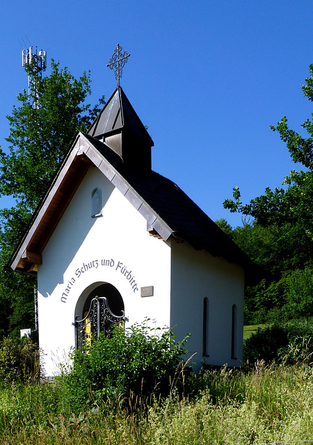 Kapelle Maria Schutz und Fürbitte in Heimersheim