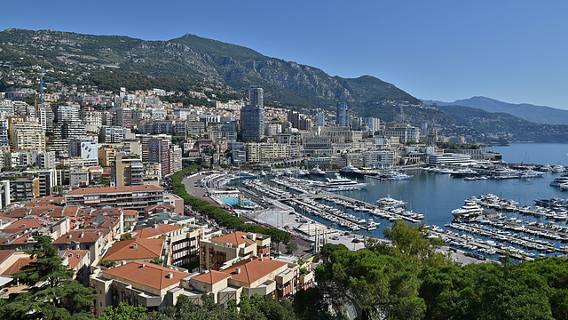 MONACO: Vacances 2021.025