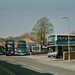 Yorkshire Coastliner garage/bus station in Malton – 15 Apr 2007 (569-28)