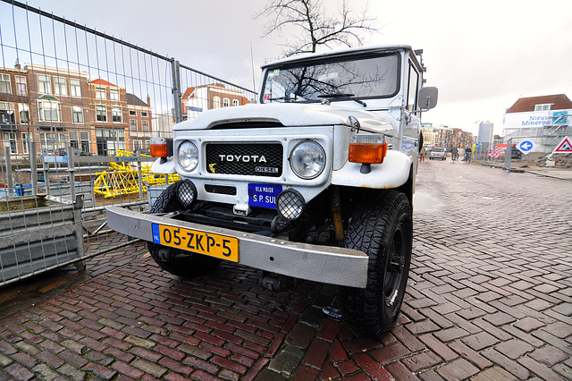 1984 Toyota Landcruiser