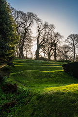 Dartington Hall Garden -  20150414