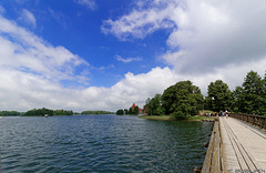 Wasserburg von Trakai (© Buelipix)