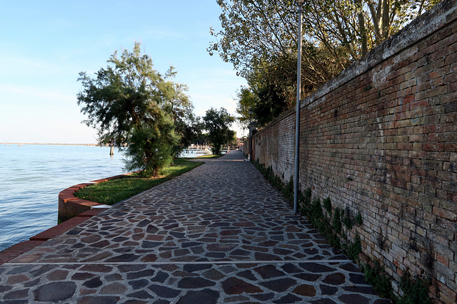 The Way to Burano