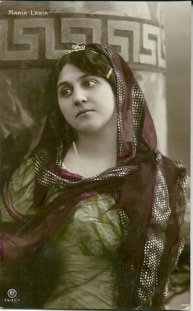 Maria Labia