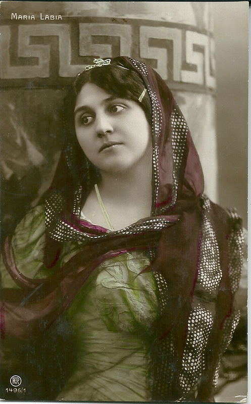 Maria Labia
