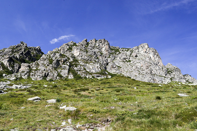 Pian del Re, Crissuolo - Cuneo